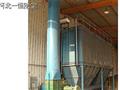玻璃廠單機(jī)脈沖除塵器-布袋除塵器-除塵設(shè)備